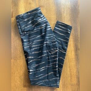 Noli Black Activewear Leggings M